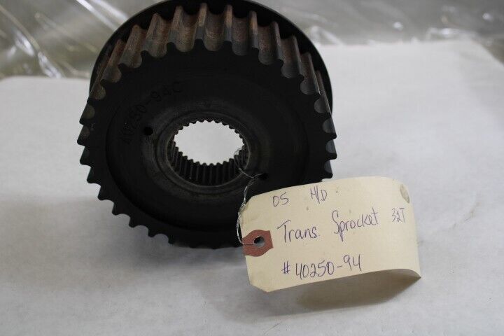 TRANS TRANSMISSION Sprocket 32T 40250-94 Harley Davidson 40223-95