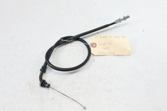 OEM Suzuki Motorcycle #2 Throttle Cable 2002 GSXR1000 Royal 58300-35F10