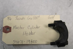 Master Cylinder Half-Clamp 59671-19B00 1986 Suzuki GSXR1100