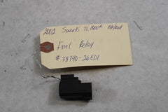 Fan Motor Relay 38740-26E01 OEM Suzuki Motorcycle 2002 TL1000