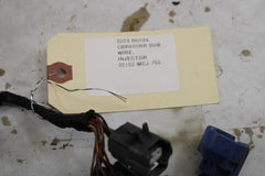 OEM Honda Motorcycle Injector Wire Harness 2003 CBR900RR 32102-MCJ-750