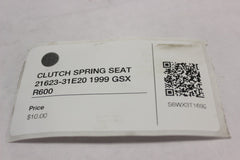 CLUTCH SPRING SEAT 21623-31E20 1999 GSX R600