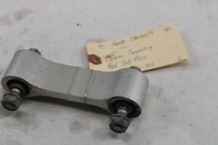 OEM Honda Motorcycle Cushion Connecting Rod 52465-MAL-305 1995 CBR600F3 White