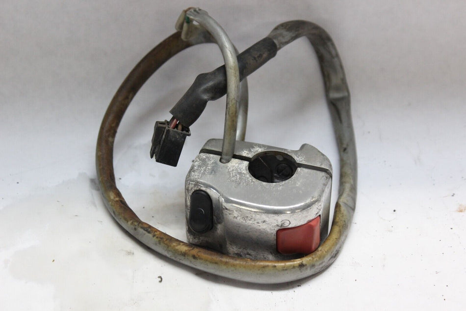 CONTROL SWITCH ASSY RIGHT (SEE PHOTOS) 5KS-83975-00-00 2003 XVS1100AT SILVERADO