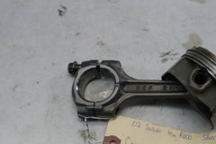 OEM Suzuki Motorcycle Connecting Rod Piston 2002 GSXR600 Silver 12160-39F00