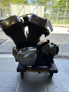 2000 Suzuki Intruder VL1500 Engine 48k Miles