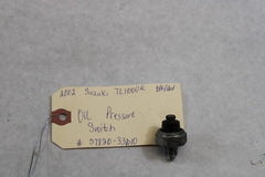 Oil Pressure Switch 37820-33D10 OEM Suzuki Motorcycle 2002 TL1000