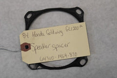 Speaker Spacer 64310-MG9-870 1984 Honda Goldwing GL1200A