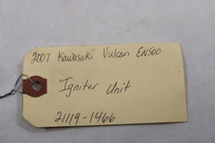 Igniter Unit 21119-1466 2007 Kawasaki Vulcan EN500C