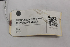 SWINGARM PIVOT SHAFT 1017830 2007 Victory Vegas 8 Ball