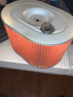 OEM 1986 Honda Goldwing GL1200 Air Cleaner Assembly / Filter