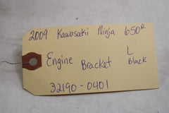 Engine Bracket Left 32190-0401 2009 Kawasaki 650R Ninja EX650C9F