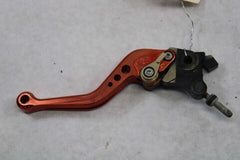 OEM Suzuki Motorcycle 2002 Suzuki TL1000 Clutch Lever (Red) 57500-02FA0