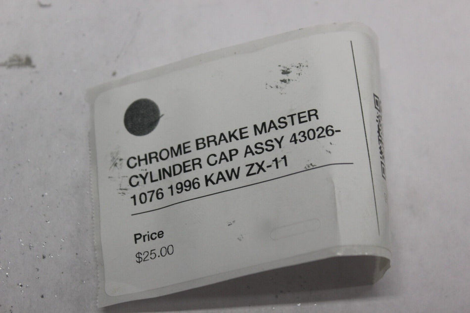 CAP-BRAKE 43026-1051 1996 KAW ZX-11