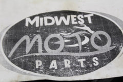 SADDLEBAG SUPPORT RIGHT CHROME Harley Davidson 49207-04