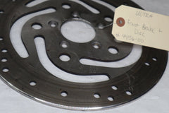 OEM Harley Davidson Front Wheel Brake Disk Rotor LEFT 44156-00