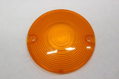 Turn Signal Lens Amber 68440-86 Harley Davidson