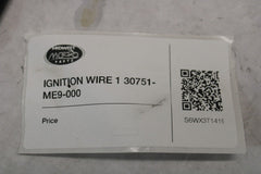 IGNITION WIRE 1 30751-ME9-000 1983 Honda VT750C Shadow