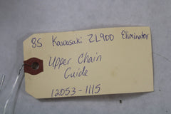 1985 Kawasaki Eliminator ZL900 Upper Chain Guide 12053-1115