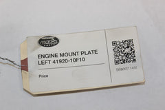 ENGINE MOUNT PLATE LEFT 41920-10F10 2000 Suzuki Intruder VL1500