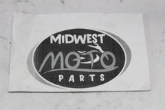 LEFT REAR COVER STAY A 11380-MCH-000 2003 Honda VTX1800C