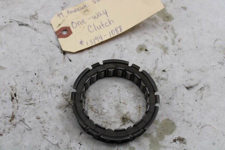 OEM Kawasaki Motorcycle One-Way Clutch 1999 Vulcan VN1500E 13194-1088