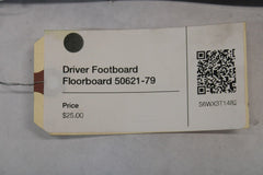Driver Footboard Floorboard 50621-79, 50614-06 2004 Harley Davidson Road King