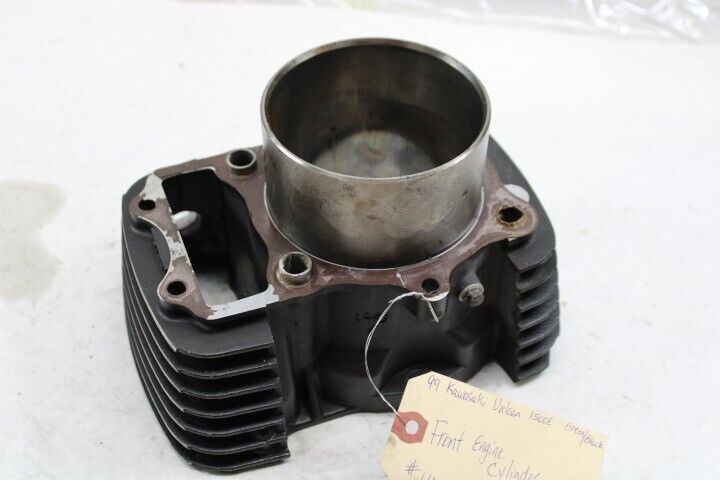 OEM Kawasaki Motorcycle Front Engine Cylinder 1999 Vulcan VN1500E 11005-0006