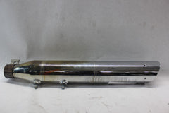 Exhaust Muffler Rear Slash Down Harley Davidson 64735-08A