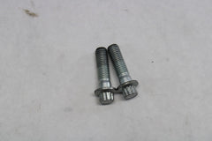 Front brake caliper screws (2) 44160-00 Harley Davidson