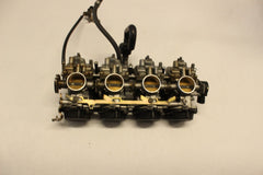 Carburetor Carb 13201, 13202, 13203, 13204- 34EC0 1999 Suzuki GSX-R600