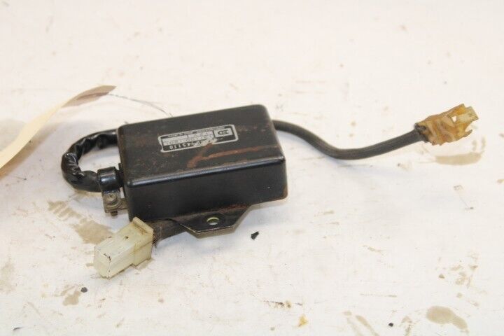 OEM Suzuki Motorcycle Igniter Unit 32900-45120 1980 GS1100E Red