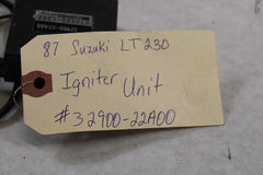 Igniter Unit (87 Suzuki LT 230) 32900-22A00