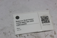 Balancer Shaft Holder 13436-MM5-000 2006 CBR1000RR