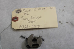 Cam Driven Gear 25322-31310 1992 Suzuki Intruder VS1400