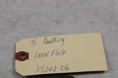 Lockplate 35242-06 2015 Harley Davidson Road King