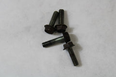 Breather Cover Bolts 4pcs 01550-06257