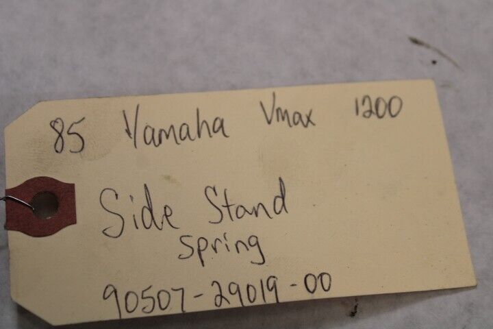 Side Stand Spring 90507-29019-00 1990 Yamaha Vmax VMX12 1200