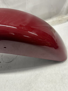 Front Fender Billiard Red Harley Davidson 58900009