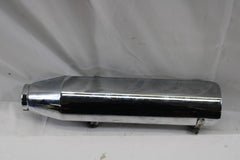 MUFFLER SHIELD CHROME 64889-04A 2017 SPORTSTER XL1200T Harley Davidson SuperLow