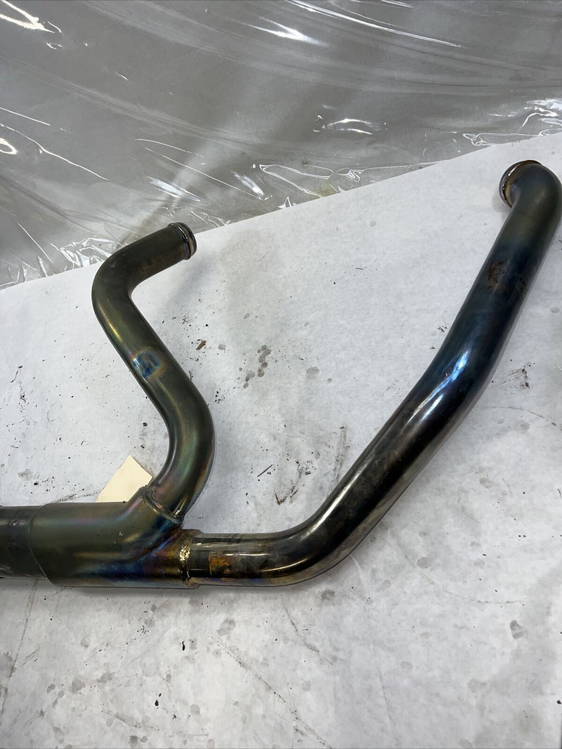 OEM Harley Davidson Exhaust Header Pipe 2011 Ultra Classic 66855-10