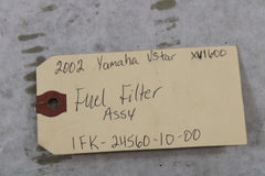 Fuel Filter 1FK-24560-10 2002 Yamaha RoadStar XV1600A
