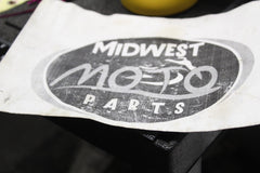 EXHAUST SHIELD, REAR HEADER PIPE 65400177 Harley Davidson