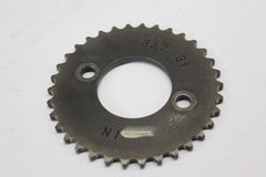 IN CAMSHAFT SPROCKET 1983 Suzuki GS650GL 12741-34201