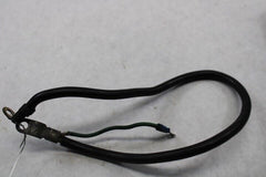 Battery Ground Cable 32601-MB1-000 1983 Honda VF750