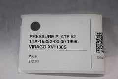 PRESSURE PLATE #2 1TA-16352-00-00 1996 Yamaha VIRAGO XV1100S