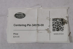 Centering Pin 34978-00 Harley Davidson