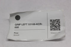 GRIP LEFT 53166-KCR-000 2005 Honda VTX1300S