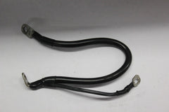 Starter To Ground Cable 70267-09 2009 FLHTCU Harley Davidson