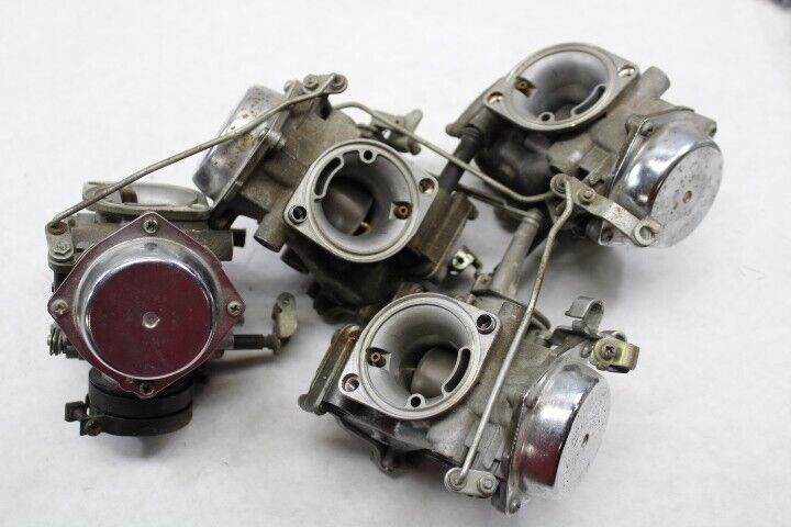 Carburetor Assy 16100-MB1-771 1983 Honda VF750